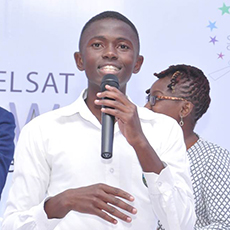 Amos Mumbere